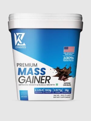 Premium Mass Gainer (Bucket)