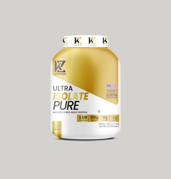 Ultra Isolate Pure