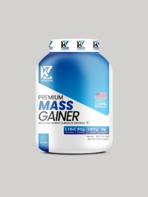 Premium Mass Gainer (Jar)