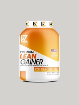 Premium Lean Gainer