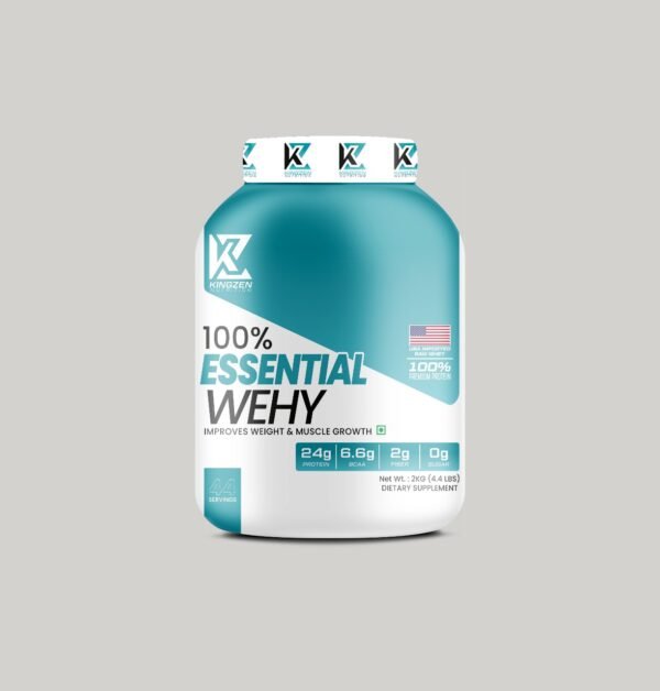 100% Essential Whey