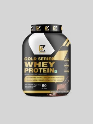 Kingzen Gold Series Whey Protein