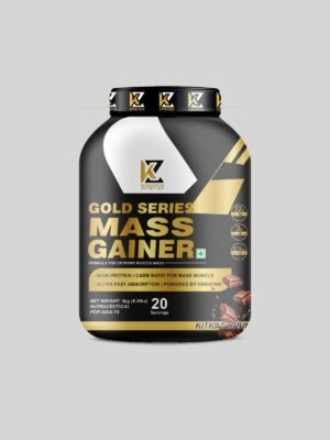 Kingzen Gold Series Mass Gainer