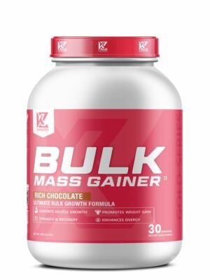 Kingzen Nutrition Bulk Mass Gainer