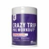 Crazy pre - watermelon Kingzen Nutrition Crazy Trip Pre-Workout
