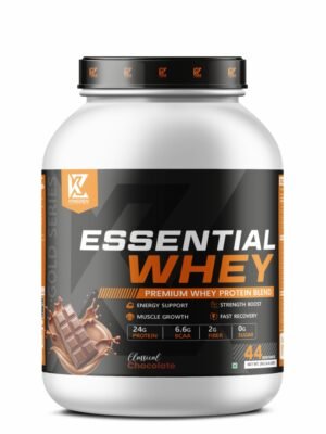 Kingzen Nutrition | Essential Whey Protein Blend
