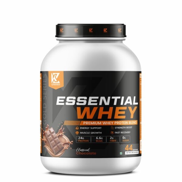 Kingzen Nutrition | Essential Whey Protein Blend