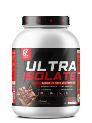 Kingzen Nutrition | Ultra Isolate Whey Protein