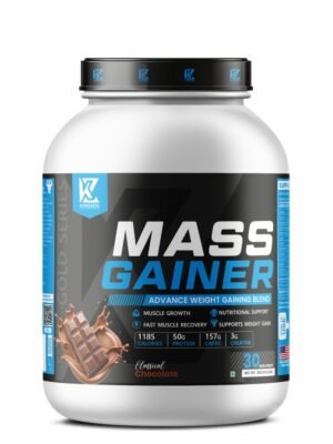 Kingzen Nutrition | Mass Gainer | Advance Weight Gaining Blend