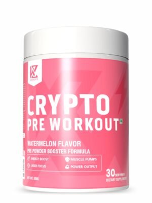 Kingzen Nutrition | Crypto Pre-workout