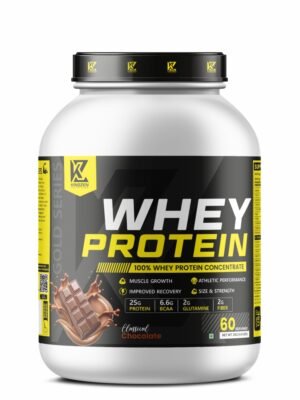 Kingzen Nutrition | Whey Protein Concentrate